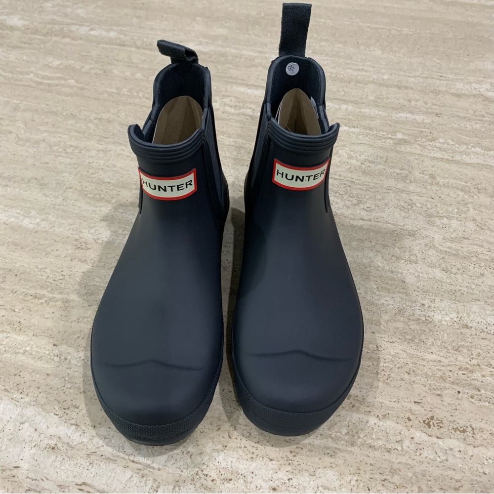 Hunter Original Chelsea Rain Boot